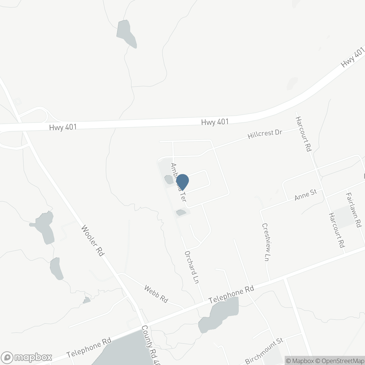 52 GAVIN CRESCENT, Quinte West, Ontario K8V 0H2